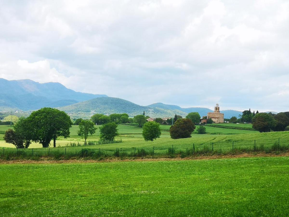 Masoveria De Cal Sastre Gerona Exterior foto