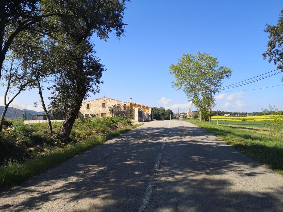 Masoveria De Cal Sastre Gerona Exterior foto