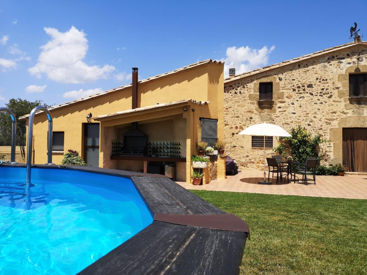 Masoveria De Cal Sastre Gerona Exterior foto