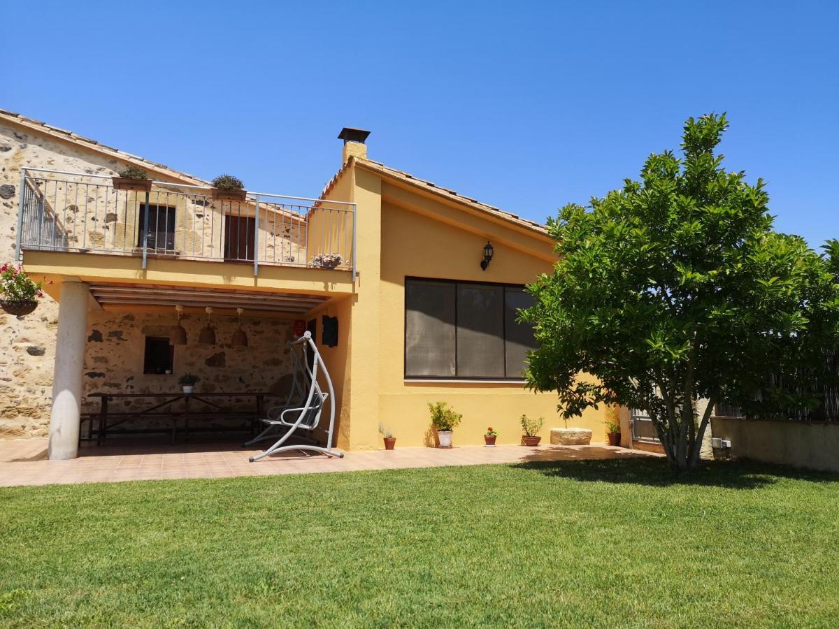 Masoveria De Cal Sastre Gerona Exterior foto